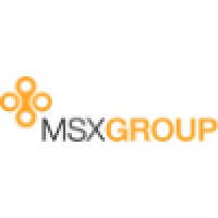 MSX Group logo, MSX Group contact details