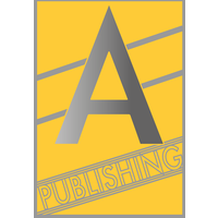 A Publishing Company logo, A Publishing Company contact details