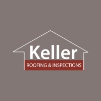 Keller Roofing logo, Keller Roofing contact details