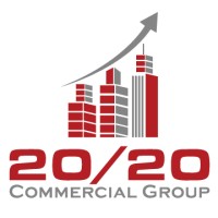 20/20 Commercial Group logo, 20/20 Commercial Group contact details