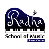 Radha School of Music logo, Radha School of Music contact details