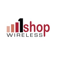 One Shop Wireless logo, One Shop Wireless contact details