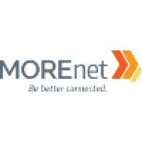 MOREnet logo, MOREnet contact details