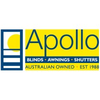 Apollo Window Blinds logo, Apollo Window Blinds contact details