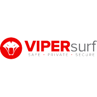 VIPERsurf logo, VIPERsurf contact details