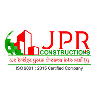 JPR Constructions logo, JPR Constructions contact details