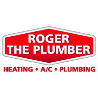 Roger The Plumber - Heating, A/C, Plumbing logo, Roger The Plumber - Heating, A/C, Plumbing contact details