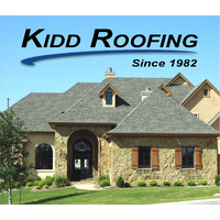 Kidd Roofing logo, Kidd Roofing contact details