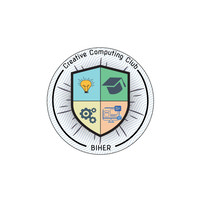 Creative Computing Club BIHER logo, Creative Computing Club BIHER contact details