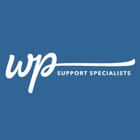 WP Support Specialists logo, WP Support Specialists contact details