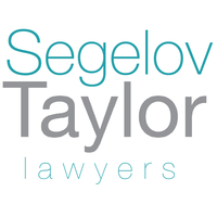 Segelov Taylor Lawyers logo, Segelov Taylor Lawyers contact details