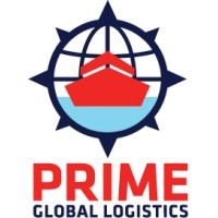 Prime Global Logistics logo, Prime Global Logistics contact details