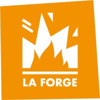 LA FORGE logo, LA FORGE contact details