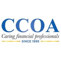 CCOA logo, CCOA contact details