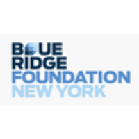 Blue Ridge Foundation New York logo, Blue Ridge Foundation New York contact details