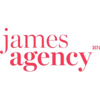 James Agency logo, James Agency contact details