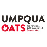 Umpqua Oats logo, Umpqua Oats contact details