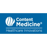 Content Medicine logo, Content Medicine contact details