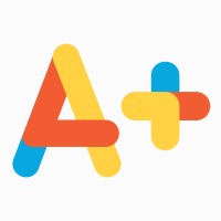 A+ Kids logo, A+ Kids contact details