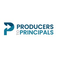 Producers to Principals logo, Producers to Principals contact details