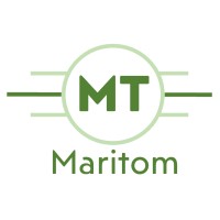 Maritom logo, Maritom contact details