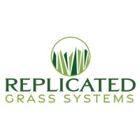 Replicated Grass Systems logo, Replicated Grass Systems contact details