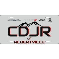 CDJR of Albertville logo, CDJR of Albertville contact details