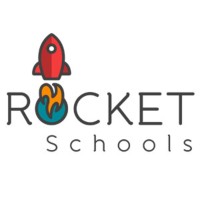 RocketSchools logo, RocketSchools contact details