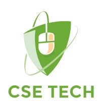 CseTech logo, CseTech contact details