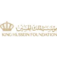 King Hussein Foundation logo, King Hussein Foundation contact details