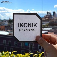 IKONIK HOTEL PUEBLA logo, IKONIK HOTEL PUEBLA contact details