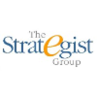 The Strategist Group logo, The Strategist Group contact details