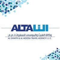 ALTA Travel logo, ALTA Travel contact details