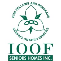 IOOF Seniors Homes Inc. logo, IOOF Seniors Homes Inc. contact details