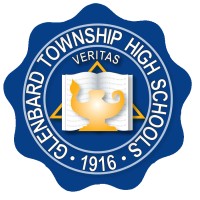 Glenbard High School DIstrict 87 logo, Glenbard High School DIstrict 87 contact details