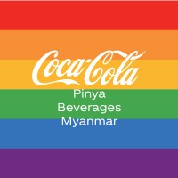 Coca-Cola Pinya Beverages Myanmar logo, Coca-Cola Pinya Beverages Myanmar contact details