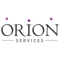 Orion Services logo, Orion Services contact details