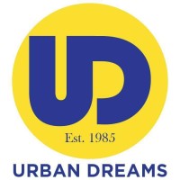 Urban Dreams logo, Urban Dreams contact details