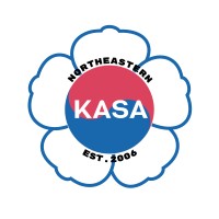 NEU Korean American Student Association logo, NEU Korean American Student Association contact details