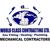 World Class Contracting logo, World Class Contracting contact details