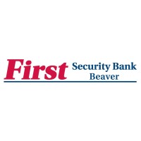 The First Security Bank (Beaver, OK) logo, The First Security Bank (Beaver, OK) contact details