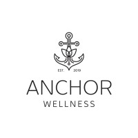 Anchor Wellness logo, Anchor Wellness contact details