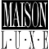 Maison Luxe  Home logo, Maison Luxe  Home contact details