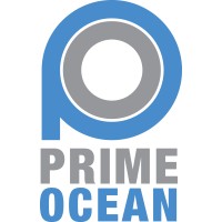 Prime Ocean logo, Prime Ocean contact details