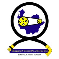 Mangueras Y Correas De Antioquia SAS logo, Mangueras Y Correas De Antioquia SAS contact details