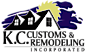 KC Customs Inc logo, KC Customs Inc contact details