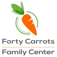 Forty Carrots Family Center logo, Forty Carrots Family Center contact details