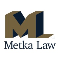 Metka Law logo, Metka Law contact details