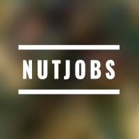 NutJobs logo, NutJobs contact details