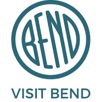 Visit Bend logo, Visit Bend contact details